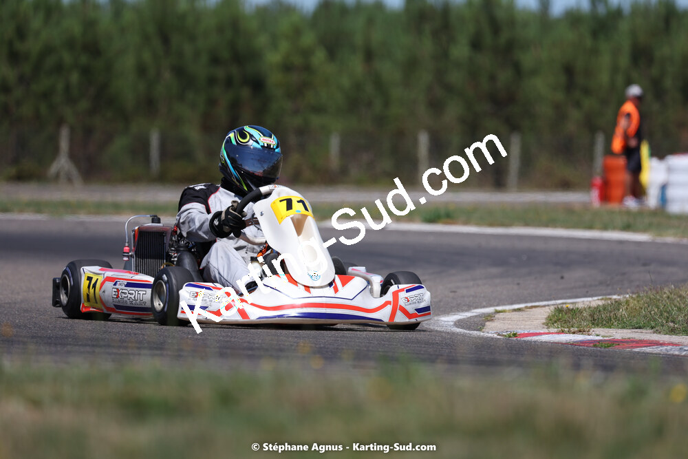 10/07/2022 : Super Coupe Nationale Ufolep au circuit d’Escource (Photos Stéphane Agnus) 2022 — karting
