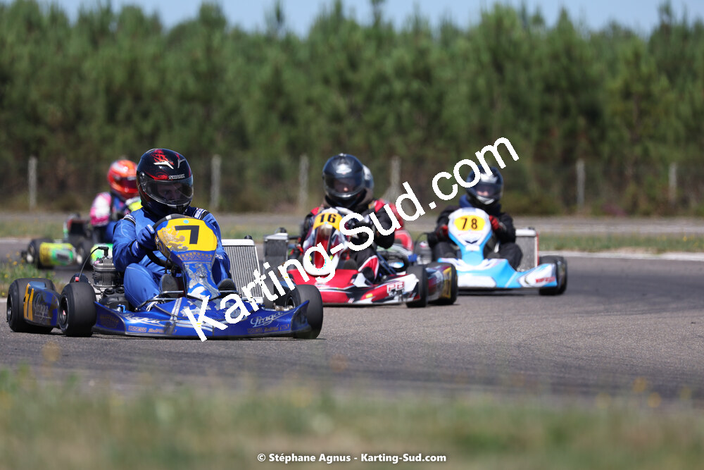10/07/2022 : Super Coupe Nationale Ufolep au circuit d’Escource (Photos Stéphane Agnus) 2022 — karting