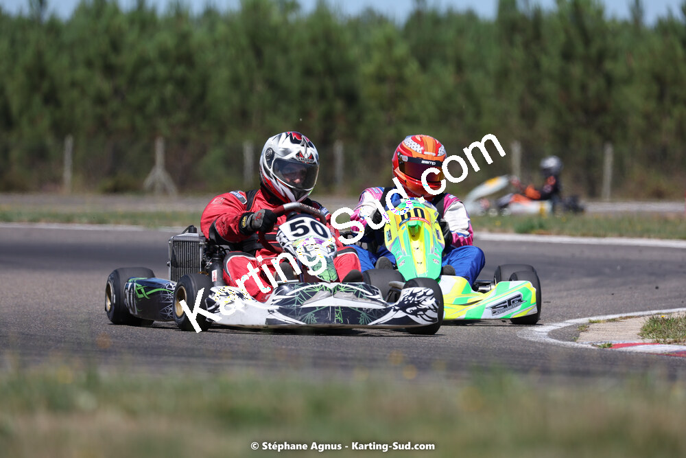 10/07/2022 : Super Coupe Nationale Ufolep au circuit d’Escource (Photos Stéphane Agnus) 2022 — karting