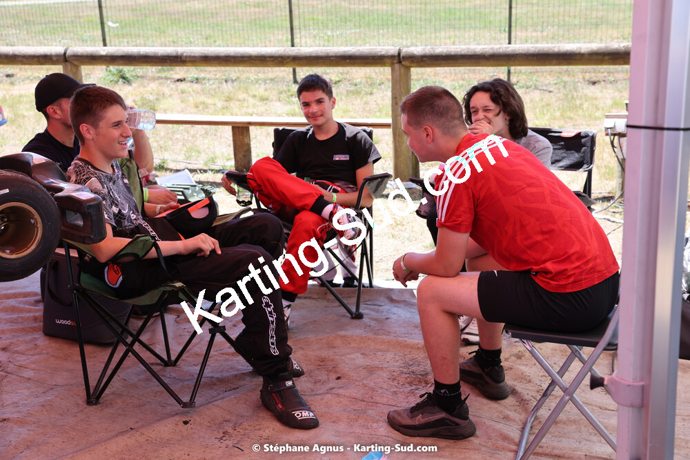 10/07/2022 : Super Coupe Nationale Ufolep au circuit d’Escource (Photos Stéphane Agnus) 2022 — karting