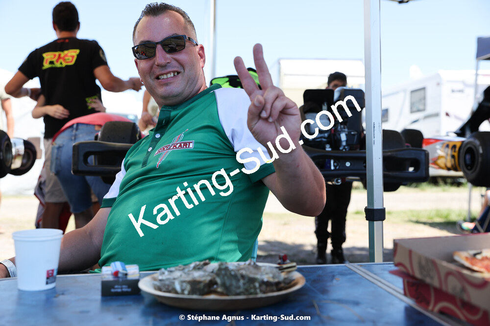 10/07/2022 : Super Coupe Nationale Ufolep au circuit d’Escource (Photos Stéphane Agnus) 2022 — karting