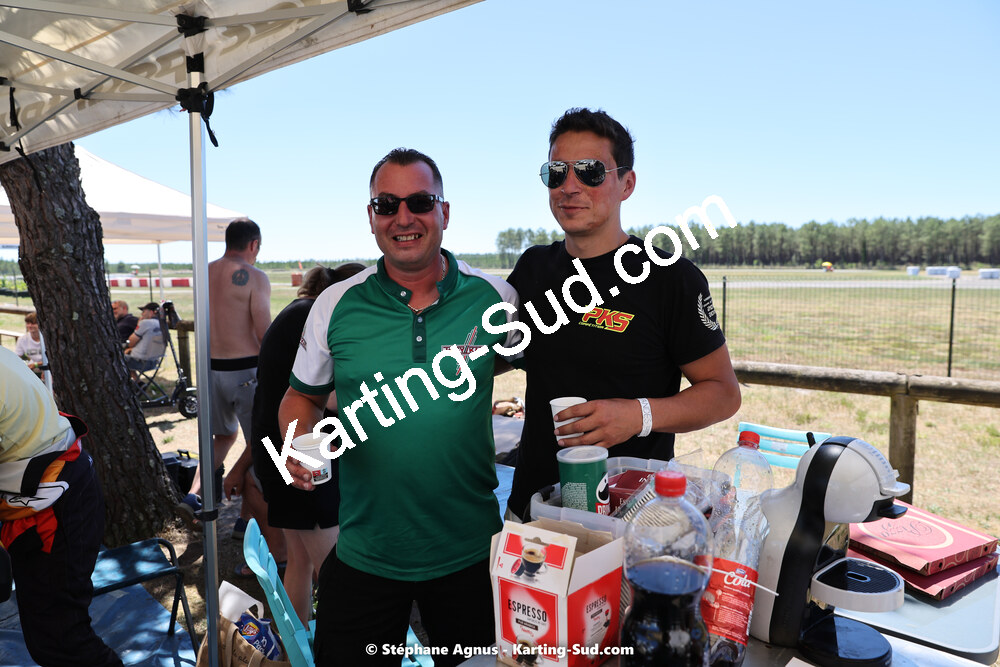 10/07/2022 : Super Coupe Nationale Ufolep au circuit d’Escource (Photos Stéphane Agnus) 2022 — karting