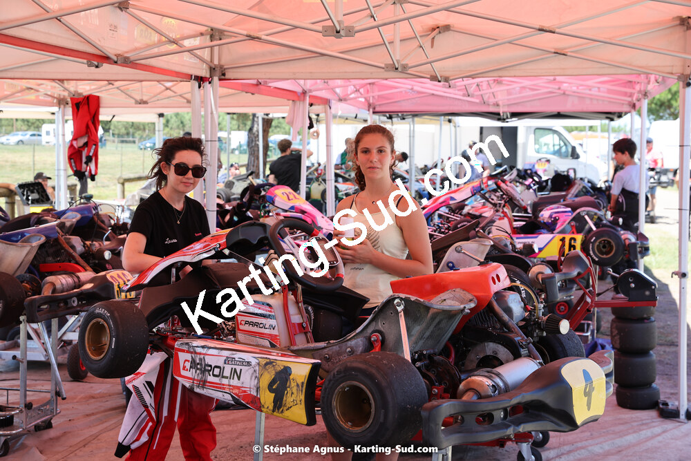 10/07/2022 : Super Coupe Nationale Ufolep au circuit d’Escource (Photos Stéphane Agnus) 2022 — karting