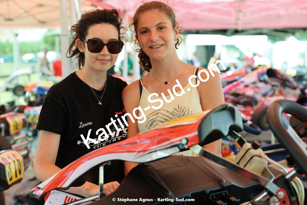 10/07/2022 : Super Coupe Nationale Ufolep au circuit d’Escource (Photos Stéphane Agnus) 2022 — karting