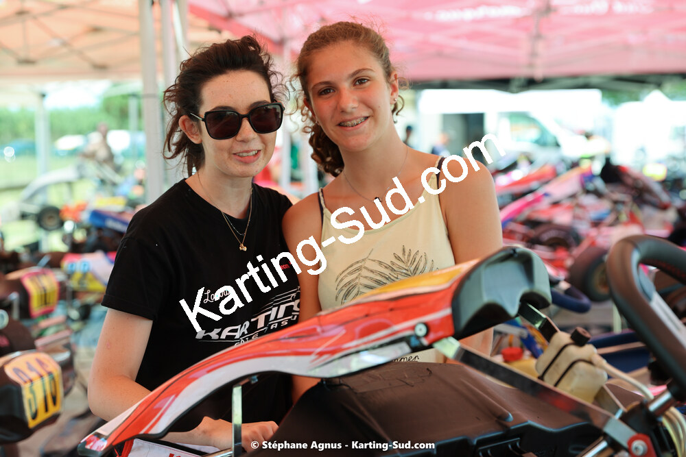 10/07/2022 : Super Coupe Nationale Ufolep au circuit d’Escource (Photos Stéphane Agnus) 2022 — karting