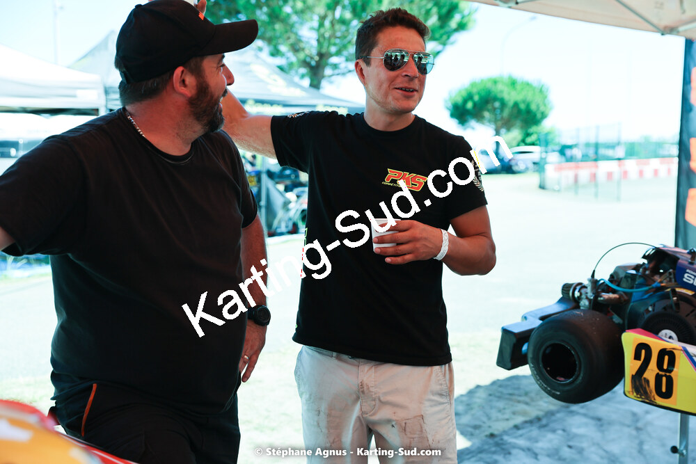 10/07/2022 : Super Coupe Nationale Ufolep au circuit d’Escource (Photos Stéphane Agnus) 2022 — karting