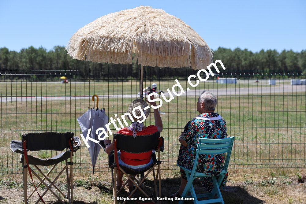 10/07/2022 : Super Coupe Nationale Ufolep au circuit d’Escource (Photos Stéphane Agnus) 2022 — karting