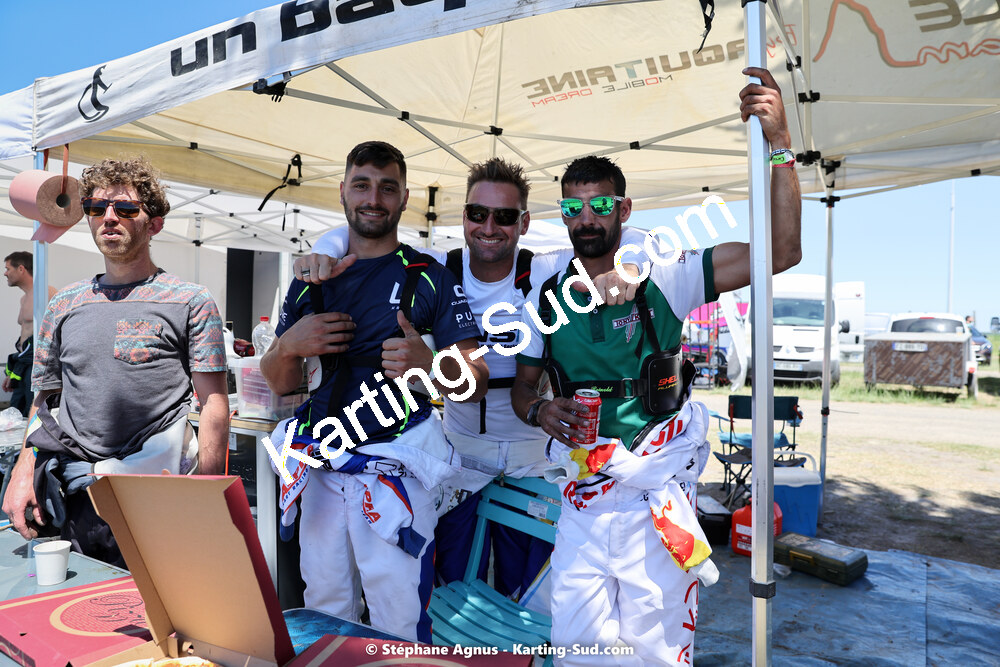 10/07/2022 : Super Coupe Nationale Ufolep au circuit d’Escource (Photos Stéphane Agnus) 2022 — karting