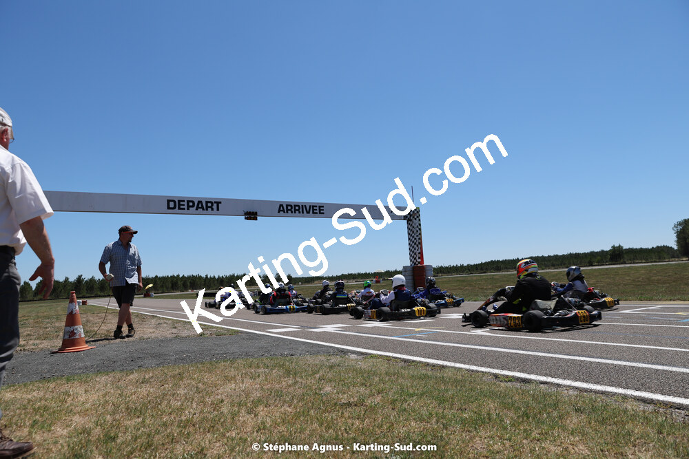 10/07/2022 : Super Coupe Nationale Ufolep au circuit d’Escource (Photos Stéphane Agnus) 2022 — karting