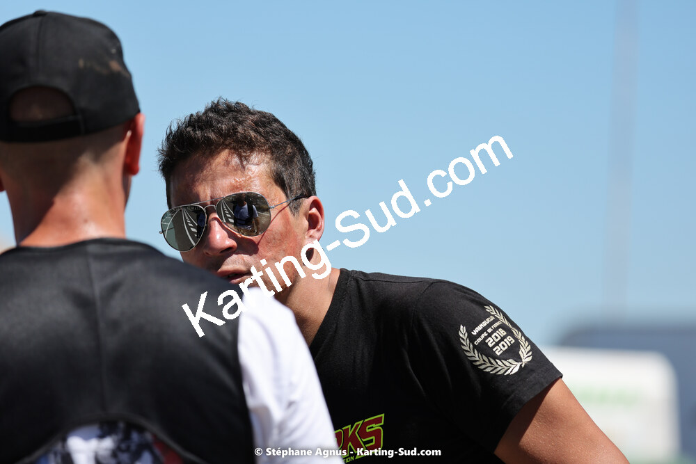 10/07/2022 : Super Coupe Nationale Ufolep au circuit d’Escource (Photos Stéphane Agnus) 2022 — karting