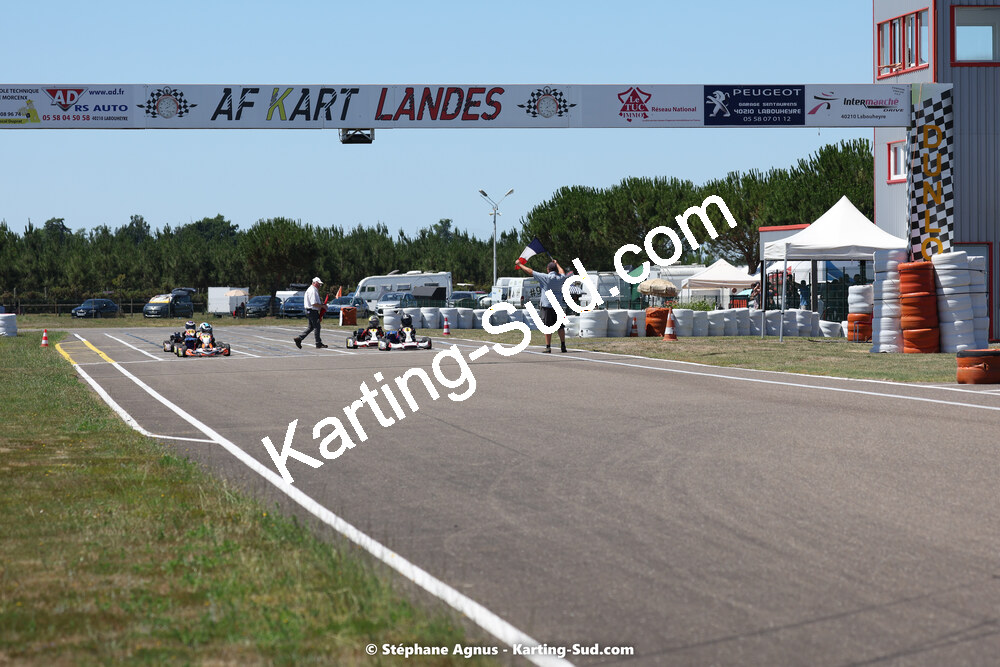 10/07/2022 : Super Coupe Nationale Ufolep au circuit d’Escource (Photos Stéphane Agnus) 2022 — karting