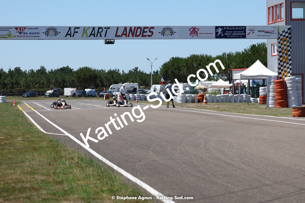 10/07/2022 : Super Coupe Nationale Ufolep au circuit d’Escource (Photos Stéphane Agnus) 2022 — karting