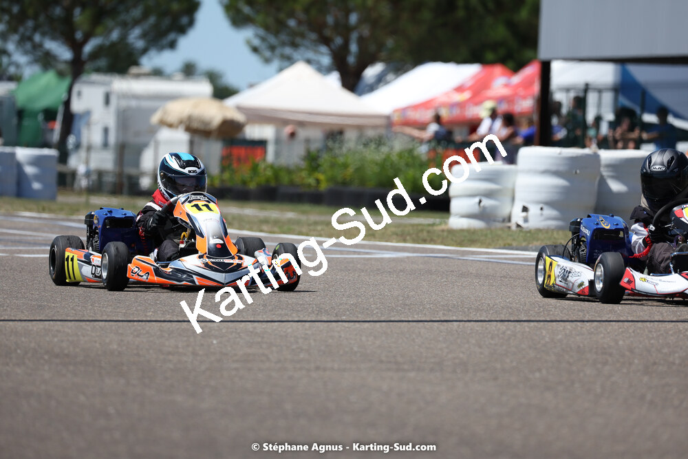 10/07/2022 : Super Coupe Nationale Ufolep au circuit d’Escource (Photos Stéphane Agnus) 2022 — karting