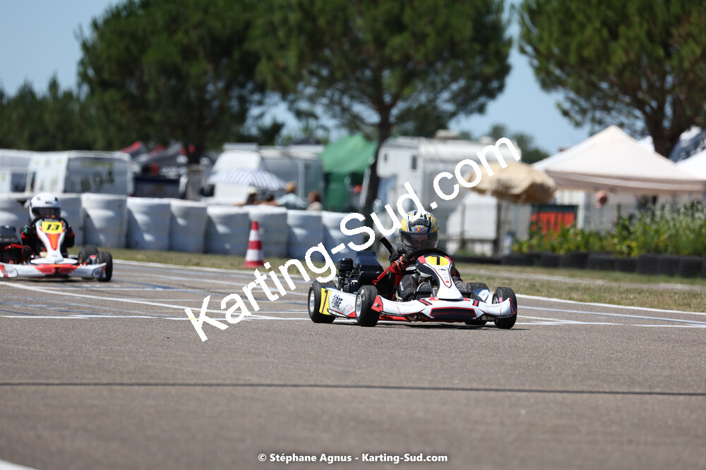 10/07/2022 : Super Coupe Nationale Ufolep au circuit d’Escource (Photos Stéphane Agnus) 2022 — karting