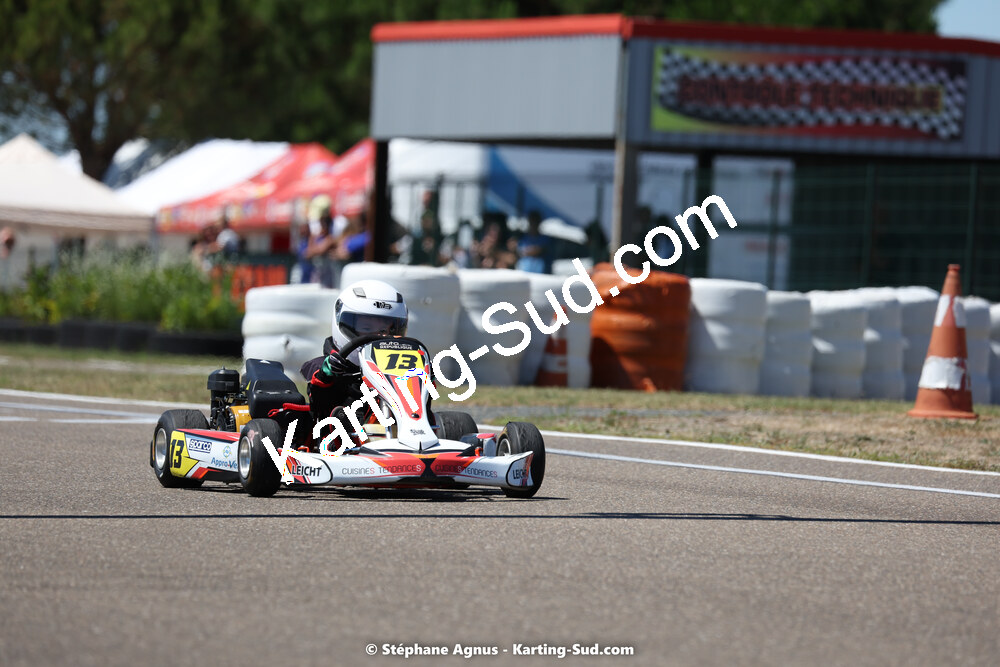 10/07/2022 : Super Coupe Nationale Ufolep au circuit d’Escource (Photos Stéphane Agnus) 2022 — karting