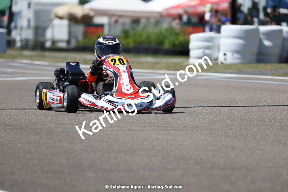 10/07/2022 : Super Coupe Nationale Ufolep au circuit d’Escource (Photos Stéphane Agnus) 2022 — karting