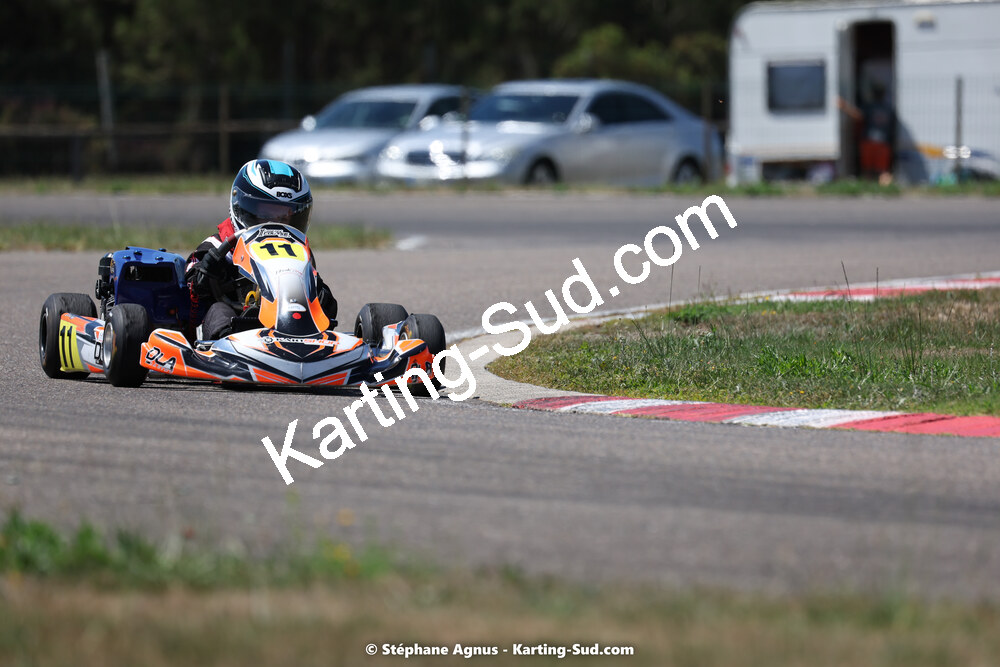 10/07/2022 : Super Coupe Nationale Ufolep au circuit d’Escource (Photos Stéphane Agnus) 2022 — karting