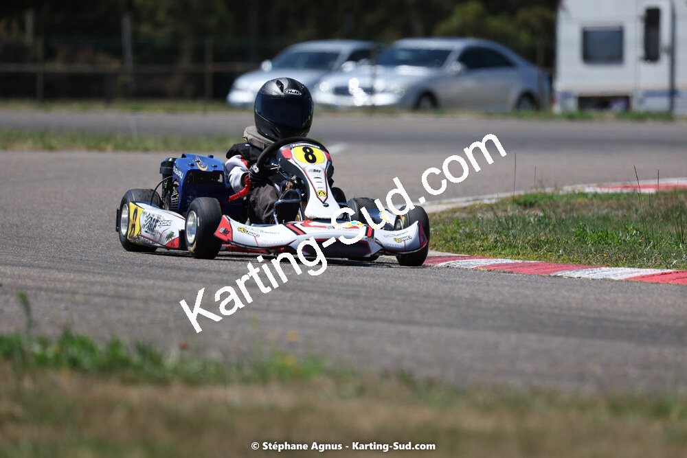 10/07/2022 : Super Coupe Nationale Ufolep au circuit d’Escource (Photos Stéphane Agnus) 2022 — karting