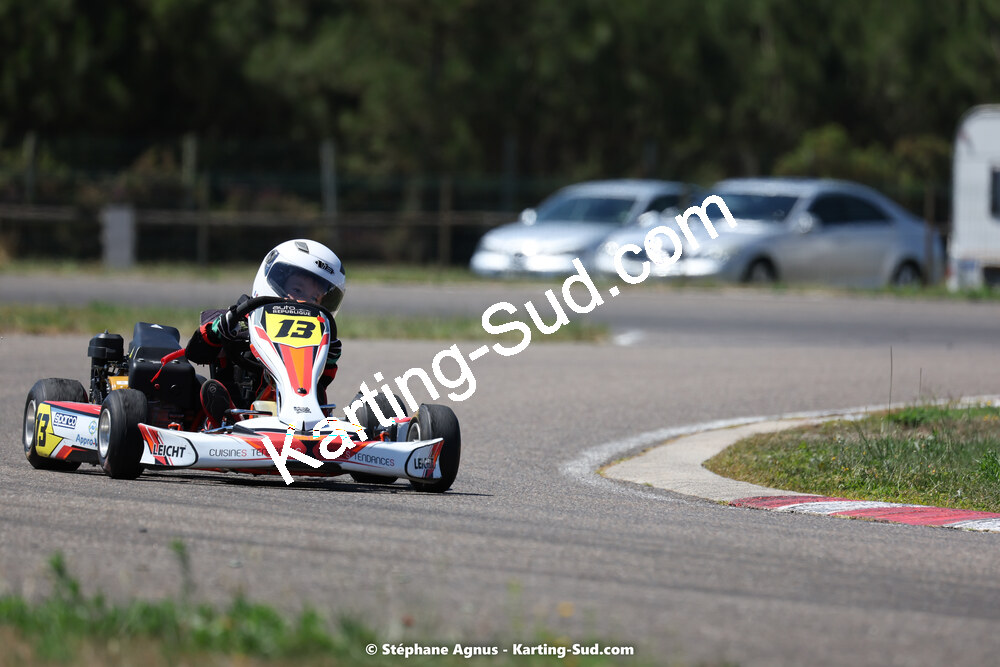 10/07/2022 : Super Coupe Nationale Ufolep au circuit d’Escource (Photos Stéphane Agnus) 2022 — karting