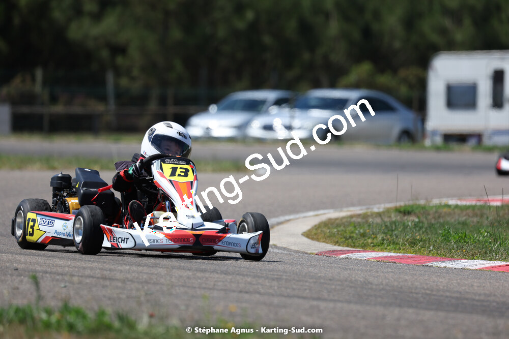 10/07/2022 : Super Coupe Nationale Ufolep au circuit d’Escource (Photos Stéphane Agnus) 2022 — karting