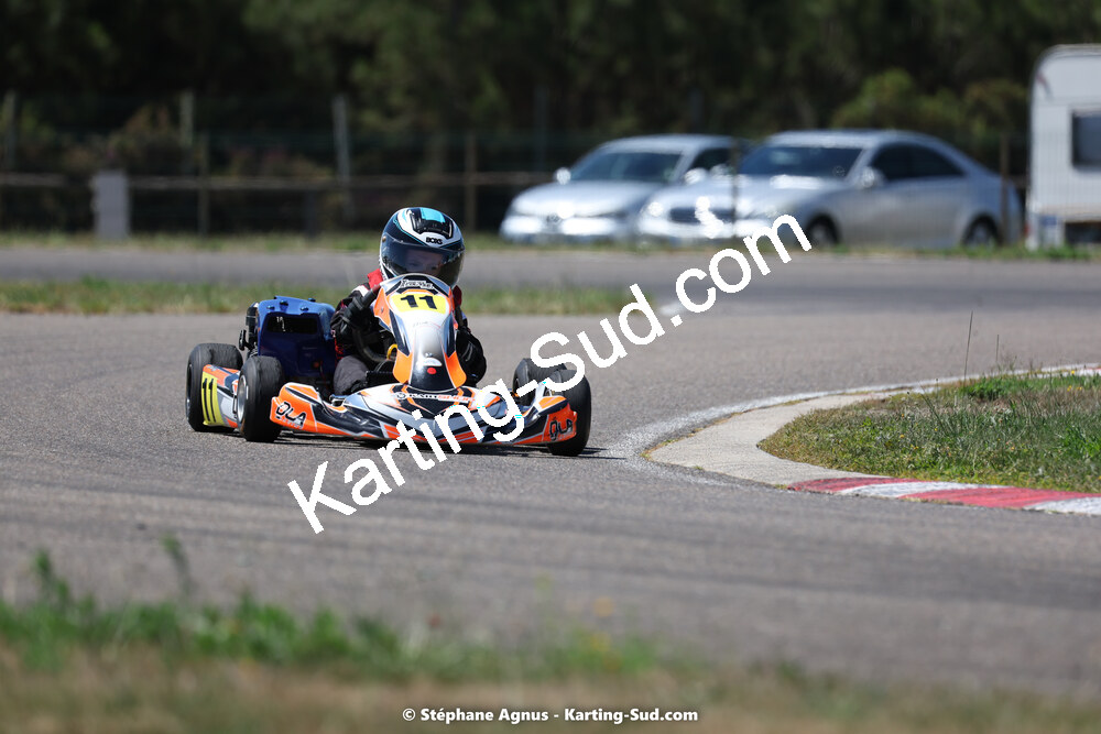 10/07/2022 : Super Coupe Nationale Ufolep au circuit d’Escource (Photos Stéphane Agnus) 2022 — karting