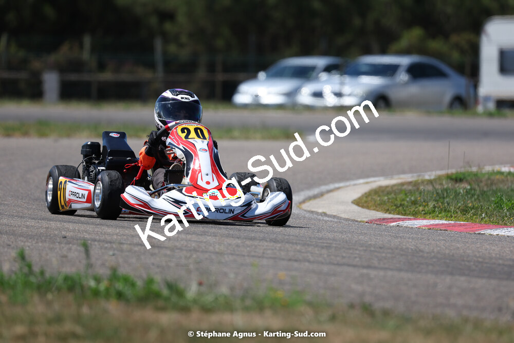 10/07/2022 : Super Coupe Nationale Ufolep au circuit d’Escource (Photos Stéphane Agnus) 2022 — karting