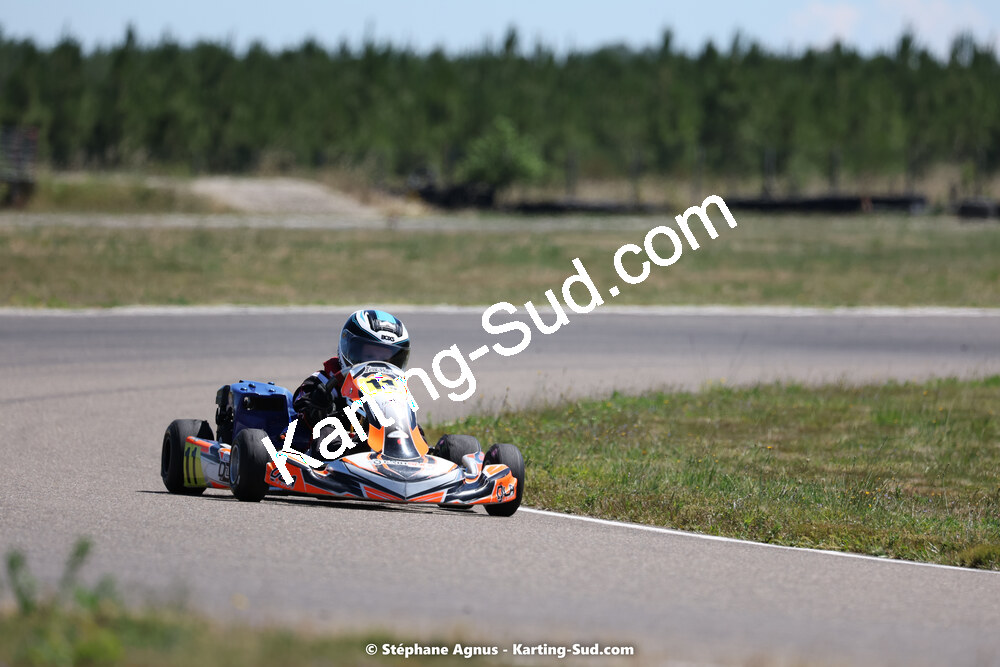 10/07/2022 : Super Coupe Nationale Ufolep au circuit d’Escource (Photos Stéphane Agnus) 2022 — karting