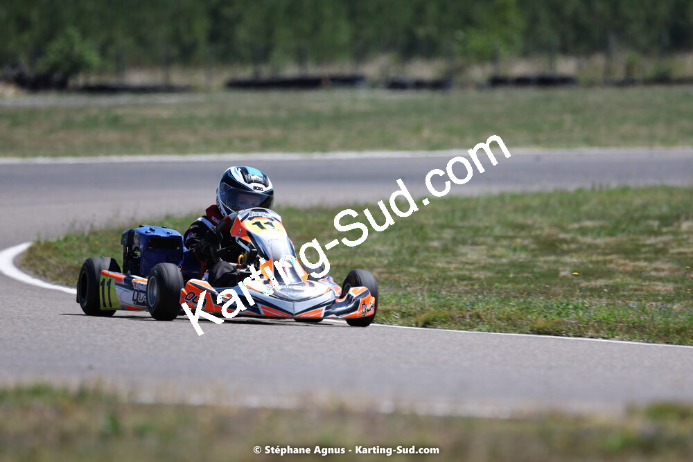 10/07/2022 : Super Coupe Nationale Ufolep au circuit d’Escource (Photos Stéphane Agnus) 2022 — karting