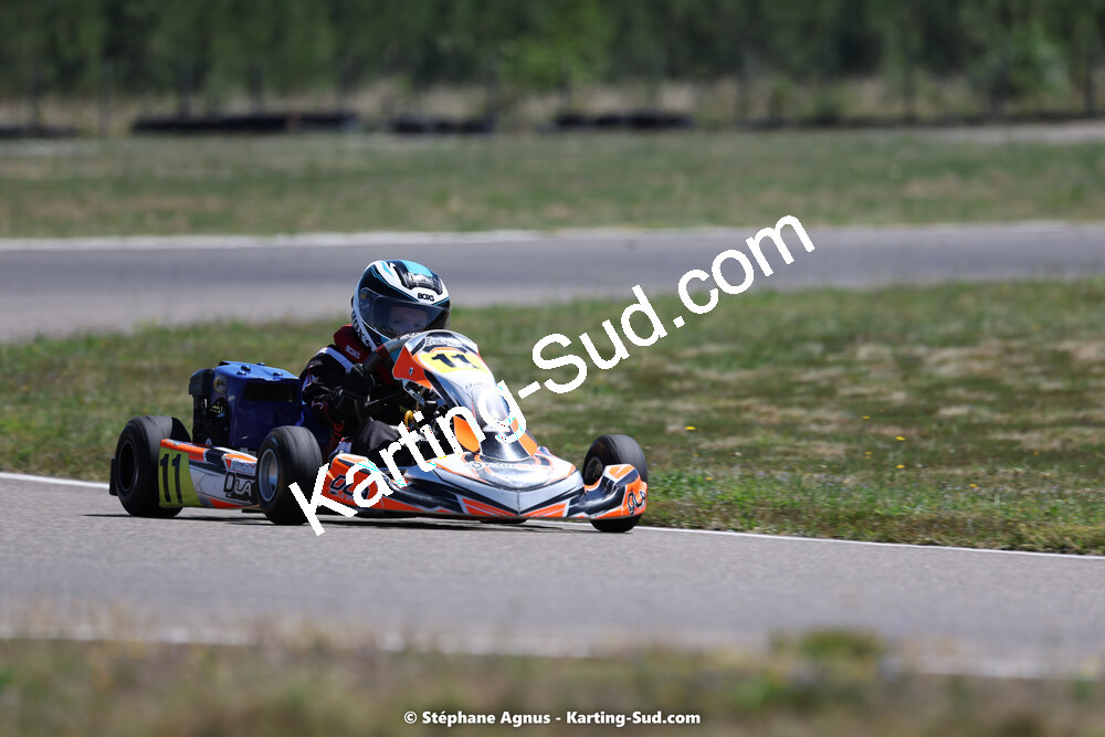 10/07/2022 : Super Coupe Nationale Ufolep au circuit d’Escource (Photos Stéphane Agnus) 2022 — karting