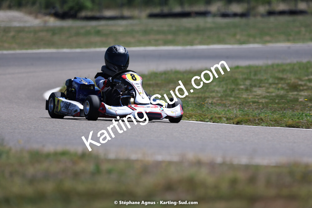 10/07/2022 : Super Coupe Nationale Ufolep au circuit d’Escource (Photos Stéphane Agnus) 2022 — karting