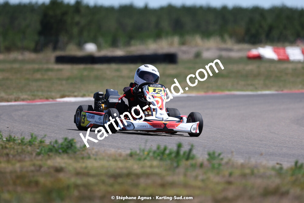 10/07/2022 : Super Coupe Nationale Ufolep au circuit d’Escource (Photos Stéphane Agnus) 2022 — karting
