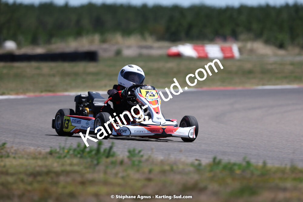 10/07/2022 : Super Coupe Nationale Ufolep au circuit d’Escource (Photos Stéphane Agnus) 2022 — karting