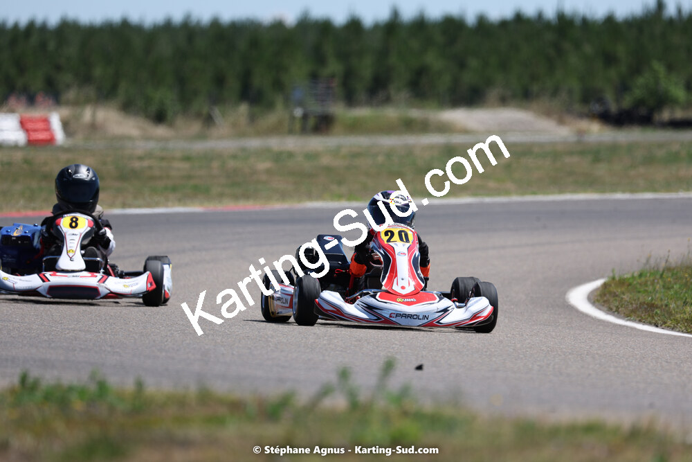 10/07/2022 : Super Coupe Nationale Ufolep au circuit d’Escource (Photos Stéphane Agnus) 2022 — karting