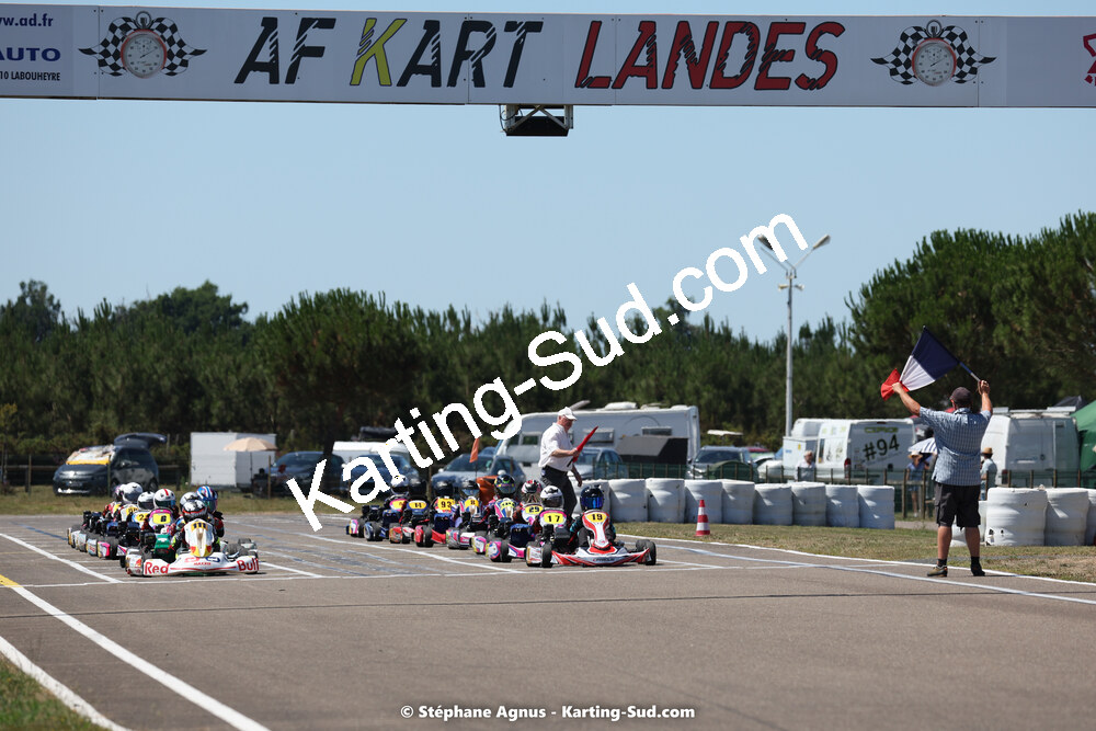 10/07/2022 : Super Coupe Nationale Ufolep au circuit d’Escource (Photos Stéphane Agnus) 2022 — karting