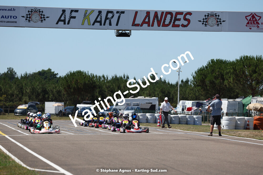 10/07/2022 : Super Coupe Nationale Ufolep au circuit d’Escource (Photos Stéphane Agnus) 2022 — karting