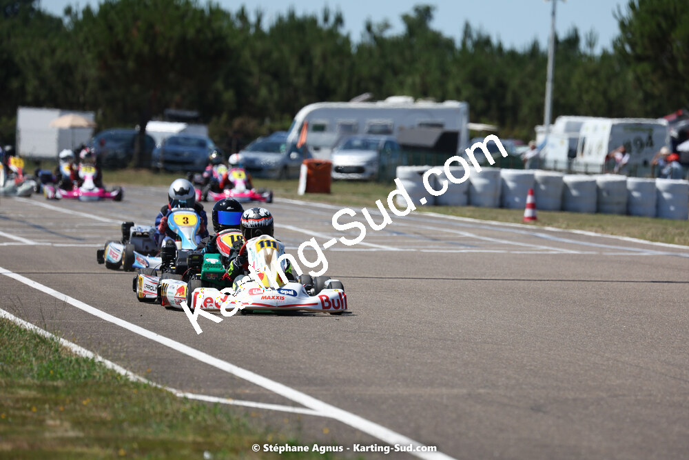 10/07/2022 : Super Coupe Nationale Ufolep au circuit d’Escource (Photos Stéphane Agnus) 2022 — karting