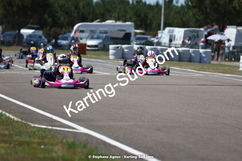 10/07/2022 : Super Coupe Nationale Ufolep au circuit d’Escource (Photos Stéphane Agnus) 2022 — karting