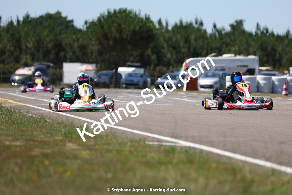 10/07/2022 : Super Coupe Nationale Ufolep au circuit d’Escource (Photos Stéphane Agnus) 2022 — karting