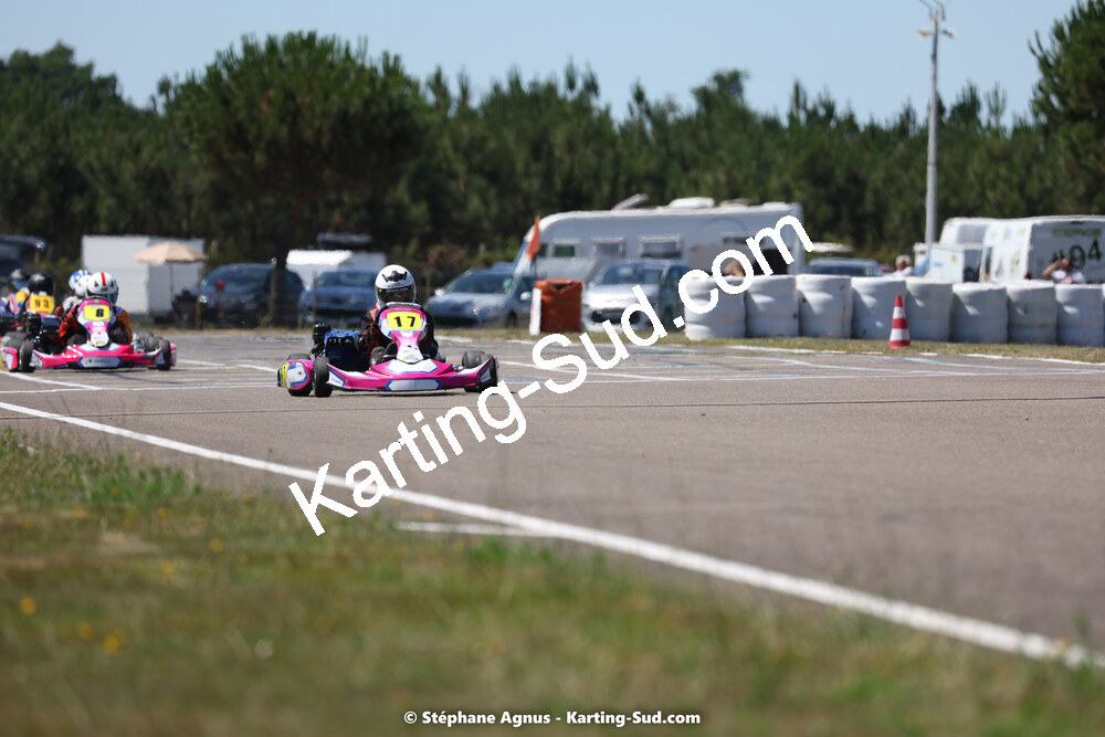 10/07/2022 : Super Coupe Nationale Ufolep au circuit d’Escource (Photos Stéphane Agnus) 2022 — karting