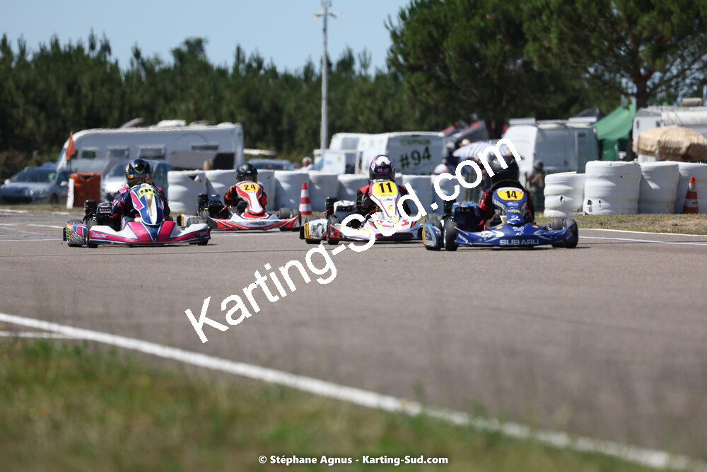 10/07/2022 : Super Coupe Nationale Ufolep au circuit d’Escource (Photos Stéphane Agnus) 2022 — karting