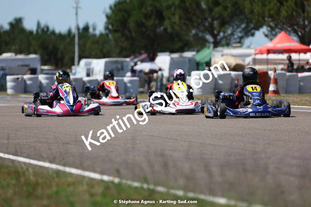 10/07/2022 : Super Coupe Nationale Ufolep au circuit d’Escource (Photos Stéphane Agnus) 2022 — karting