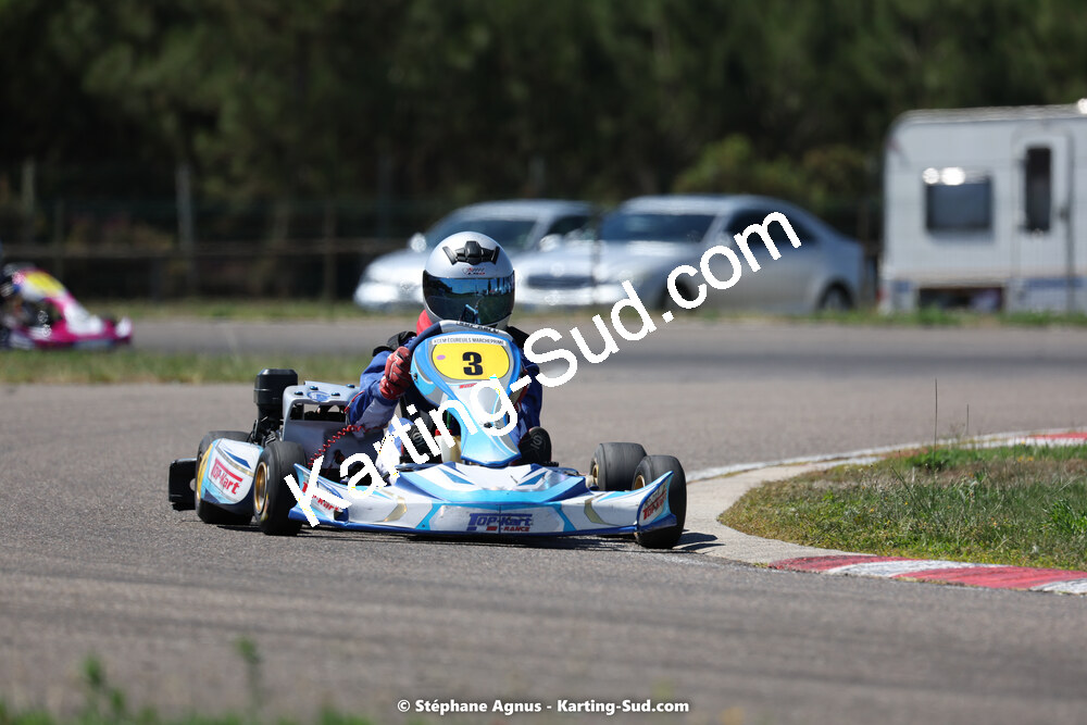 10/07/2022 : Super Coupe Nationale Ufolep au circuit d’Escource (Photos Stéphane Agnus) 2022 — karting
