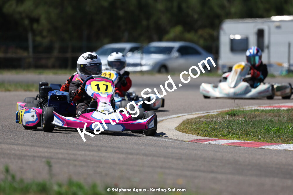 10/07/2022 : Super Coupe Nationale Ufolep au circuit d’Escource (Photos Stéphane Agnus) 2022 — karting
