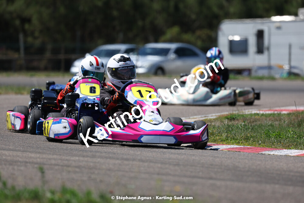 10/07/2022 : Super Coupe Nationale Ufolep au circuit d’Escource (Photos Stéphane Agnus) 2022 — karting