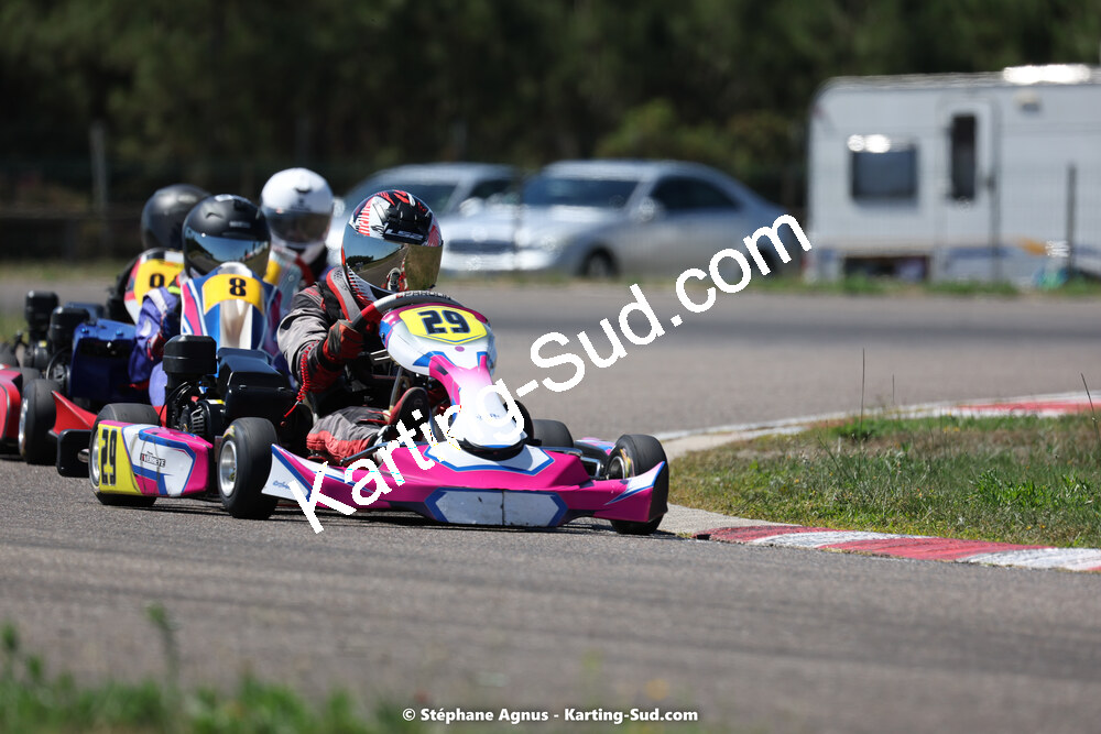 10/07/2022 : Super Coupe Nationale Ufolep au circuit d’Escource (Photos Stéphane Agnus) 2022 — karting
