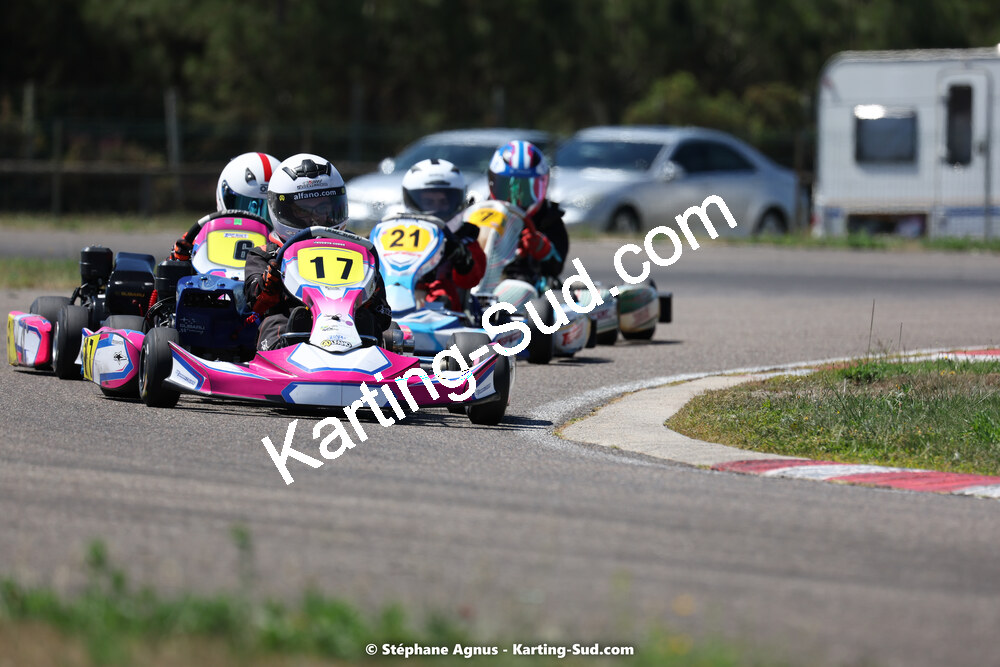 10/07/2022 : Super Coupe Nationale Ufolep au circuit d’Escource (Photos Stéphane Agnus) 2022 — karting