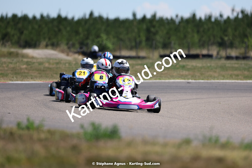 10/07/2022 : Super Coupe Nationale Ufolep au circuit d’Escource (Photos Stéphane Agnus) 2022 — karting