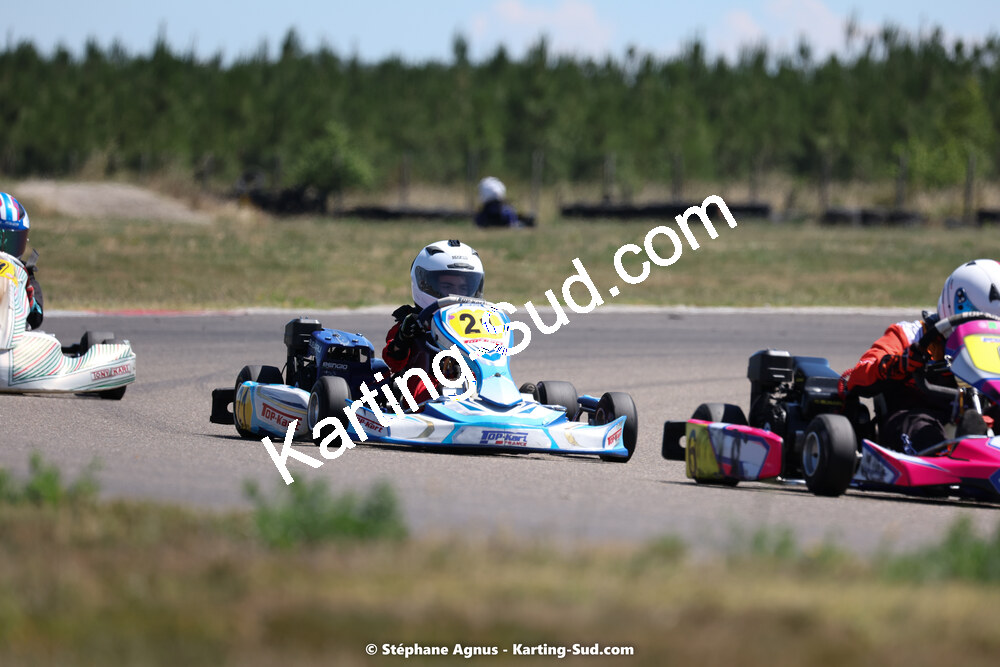 10/07/2022 : Super Coupe Nationale Ufolep au circuit d’Escource (Photos Stéphane Agnus) 2022 — karting