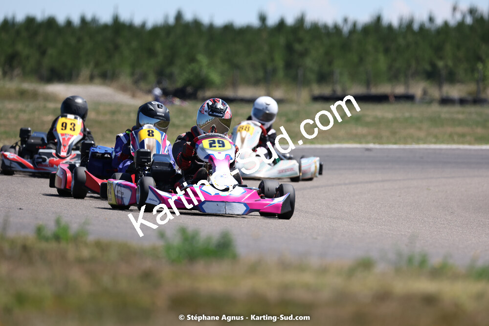 10/07/2022 : Super Coupe Nationale Ufolep au circuit d’Escource (Photos Stéphane Agnus) 2022 — karting