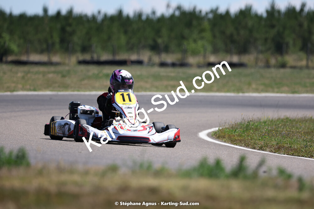 10/07/2022 : Super Coupe Nationale Ufolep au circuit d’Escource (Photos Stéphane Agnus) 2022 — karting